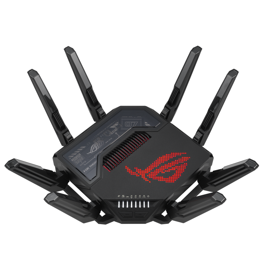 ROG Rapture GT-BE98 Pro WiFi 7 gaming router